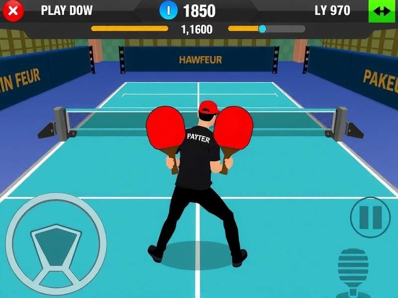 Elite Paddle Master Gameplay