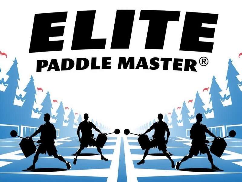 Elite Paddle Master Community Tournament