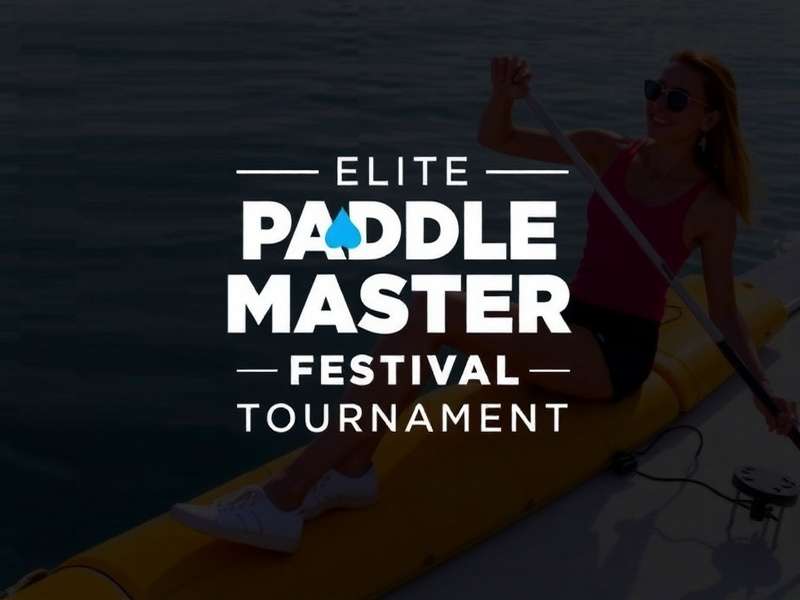 Elite Paddle Master Festival Tournament